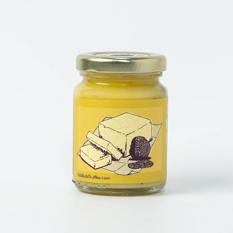 Black Truffle Butter