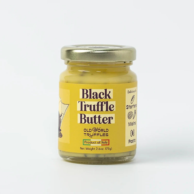 Black Truffle Butter