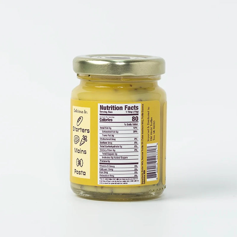 Black Truffle Butter