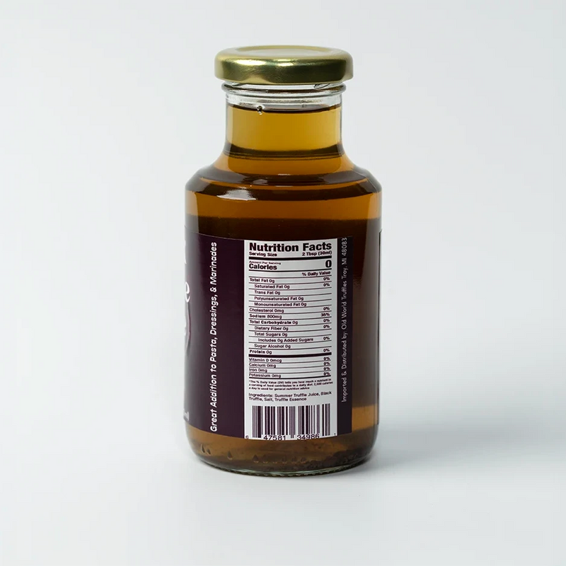 Black Truffle Juice