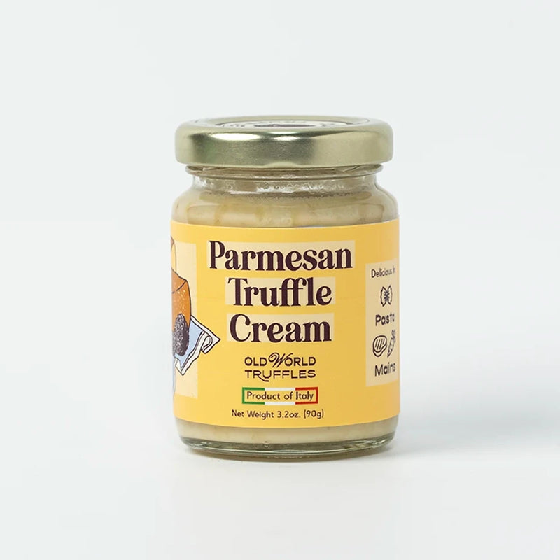 Parmesan Truffle Cream