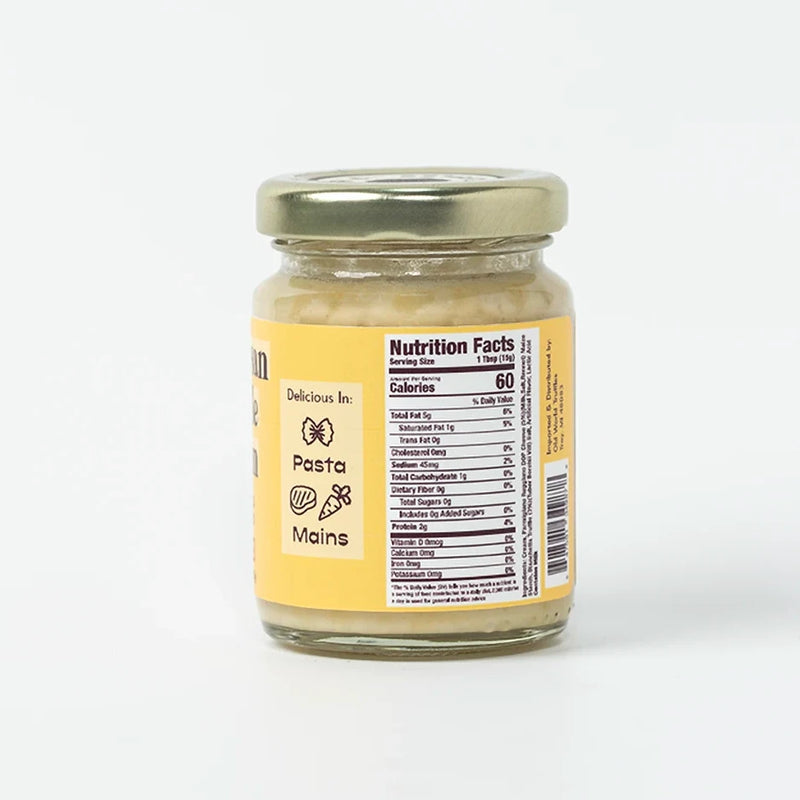 Parmesan Truffle Cream