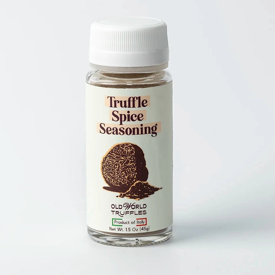 Truffle Spice Seasoning – Old World Truffles