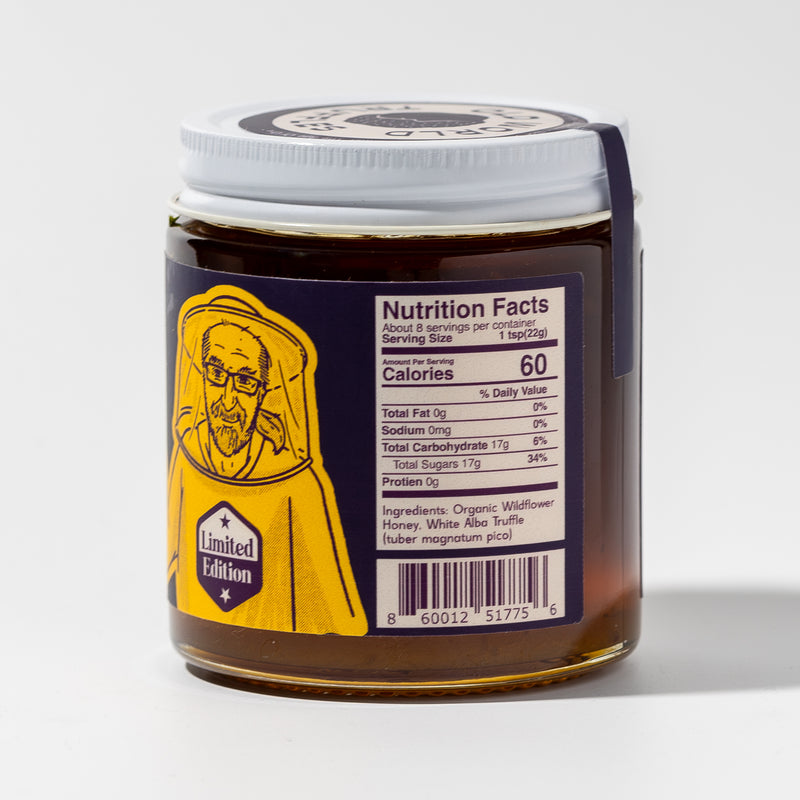 White Truffle Honey *Limited Edition*