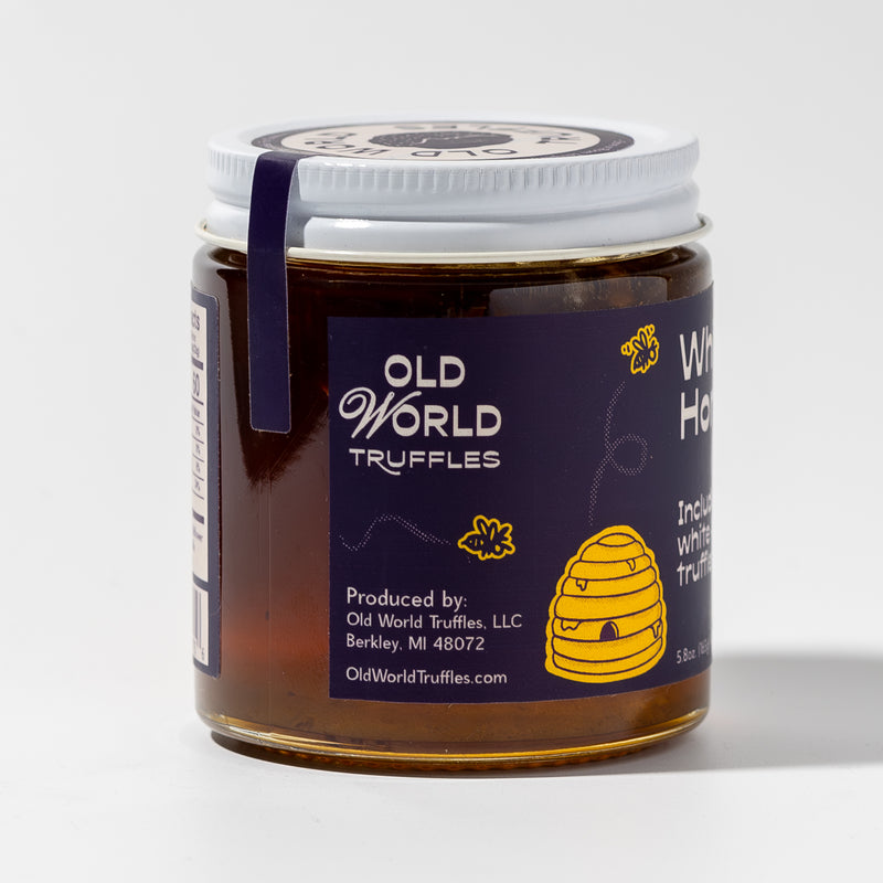 White Truffle Honey *Limited Edition*