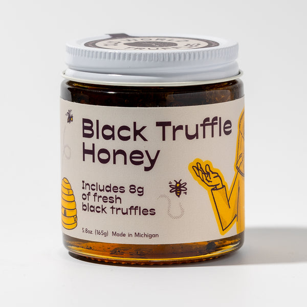 Black Truffle Honey