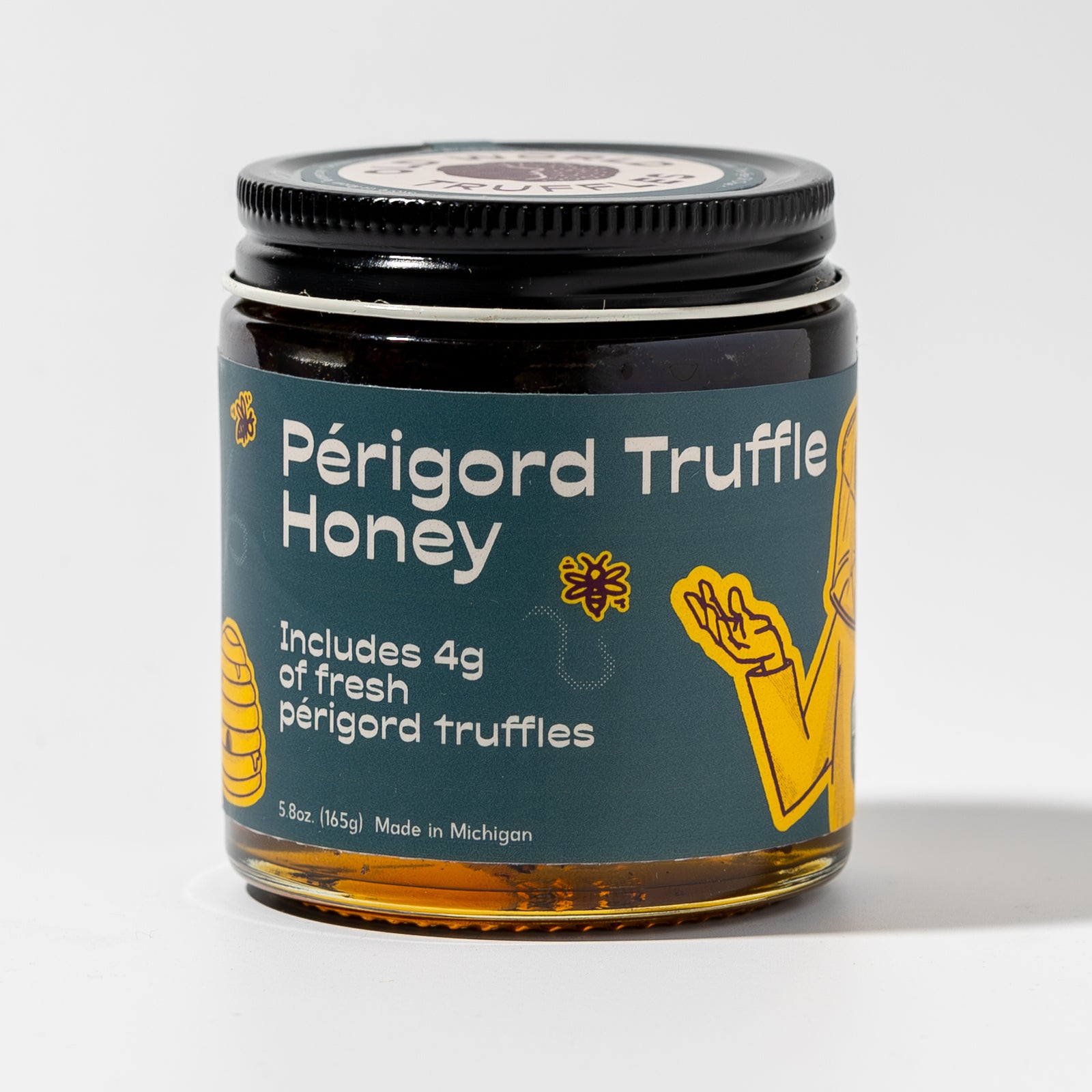 Limited Edition Périgord Truffle Honey | Old World Truffles